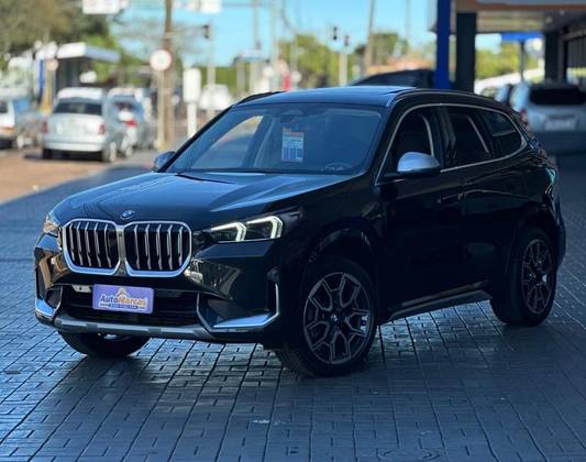 BMW X1 2.0 16V TURBO GASOLINA SDRIVE20I X-LINE STEPTRONIC